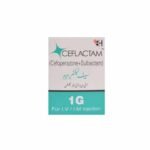 Ceflactam 1G Inj