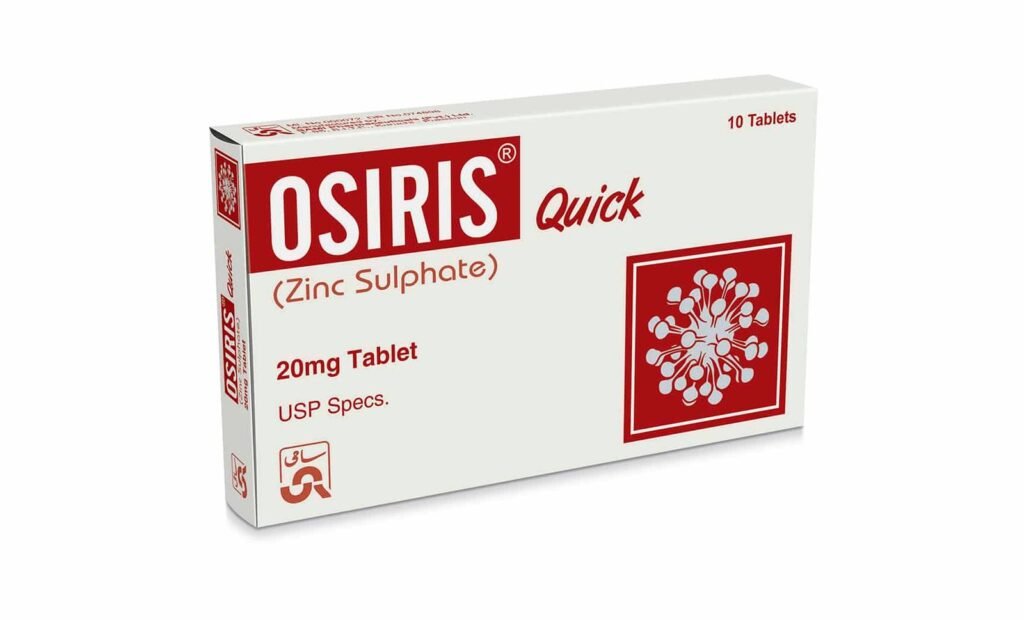 Osiris 20Mg Tablets