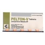 Pelton V Tablets 100`S