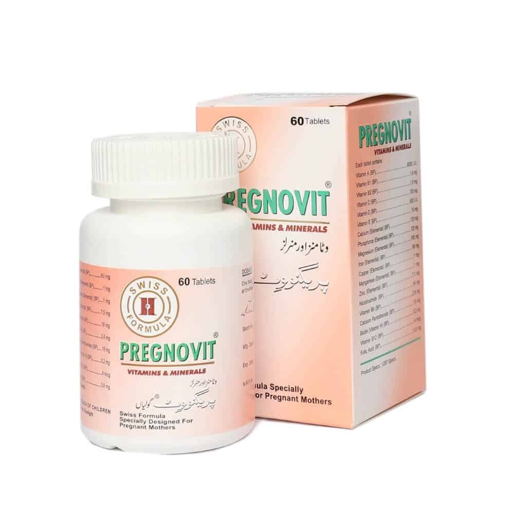 pregnovit-2.jpg Pregnovit Tablets 60S - Image 1