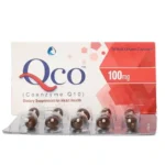 Qco 100mg Capsule