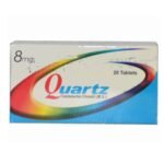 Quartz 8mg Tablet