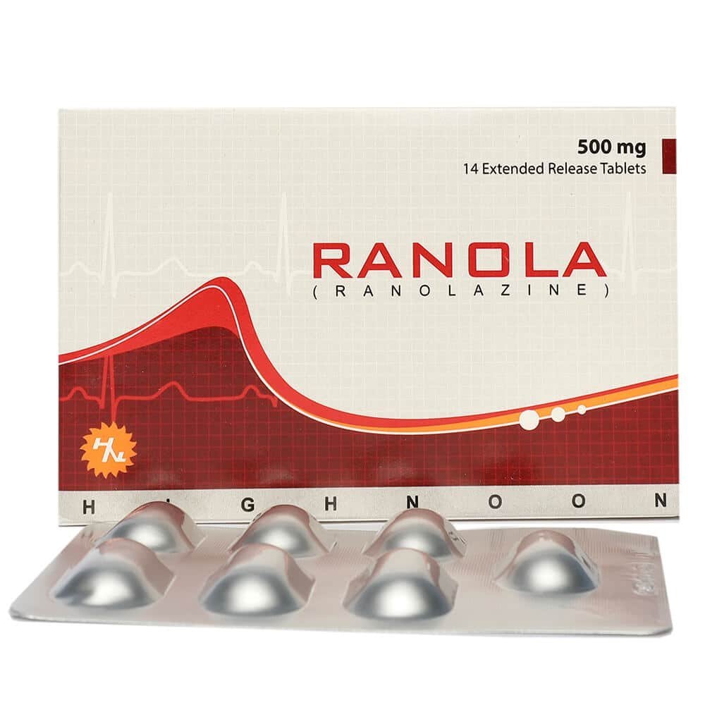 Ranola 500mg Tablet