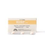 Risp Tablets 2Mg