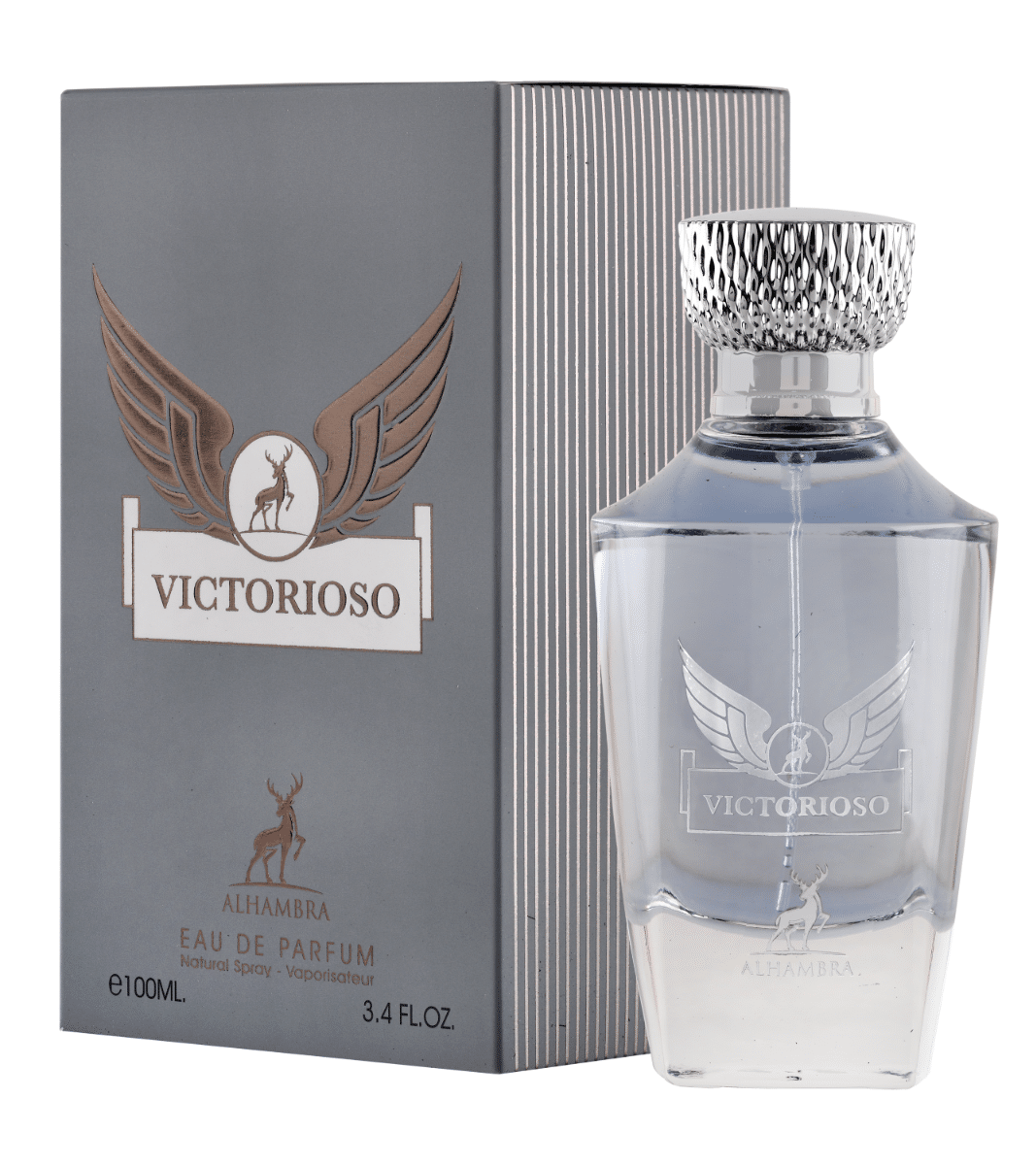 s-l1600_56d66268-e42e-4bc5-8729-65ca320b6735.png Victorioso 100ml AL Hambra - Image 1
