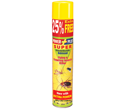 s75.png Power Plus Spray 300Ml