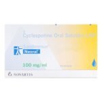 Sandimmun 100mg Solution