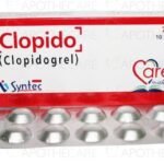 Clopido Tablet 75mg