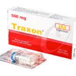 Traxon 500mg IV Injection