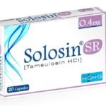 Solosin Sr 0.4mg Capsule