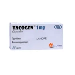 Tacogen 1mg Capsule