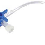 3 Way Stopper Cock With Tubing 20cm