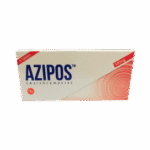 Azipos 500Mg Capsules