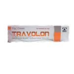 TRAVOLON CREAM 10G