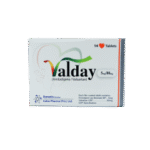 Valday 5/80mg Tablet