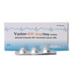 Vastor Tablets Am 10Mg/10Mg