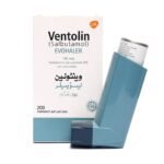 Ventolin Inhaler 200 Doses