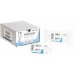 Prolene 2/0 26mm 1/2c W8977