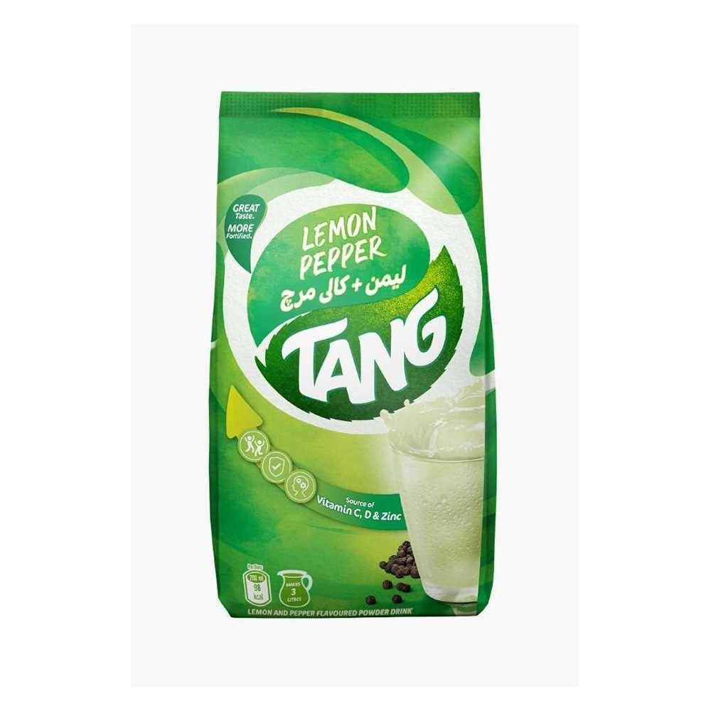 TANG LEMON PEPPER POUCH