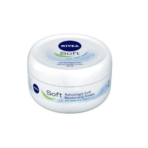 NIVEA SOFT MOISTURIZING CREAM