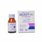ZEZOT 200MG SYRUP