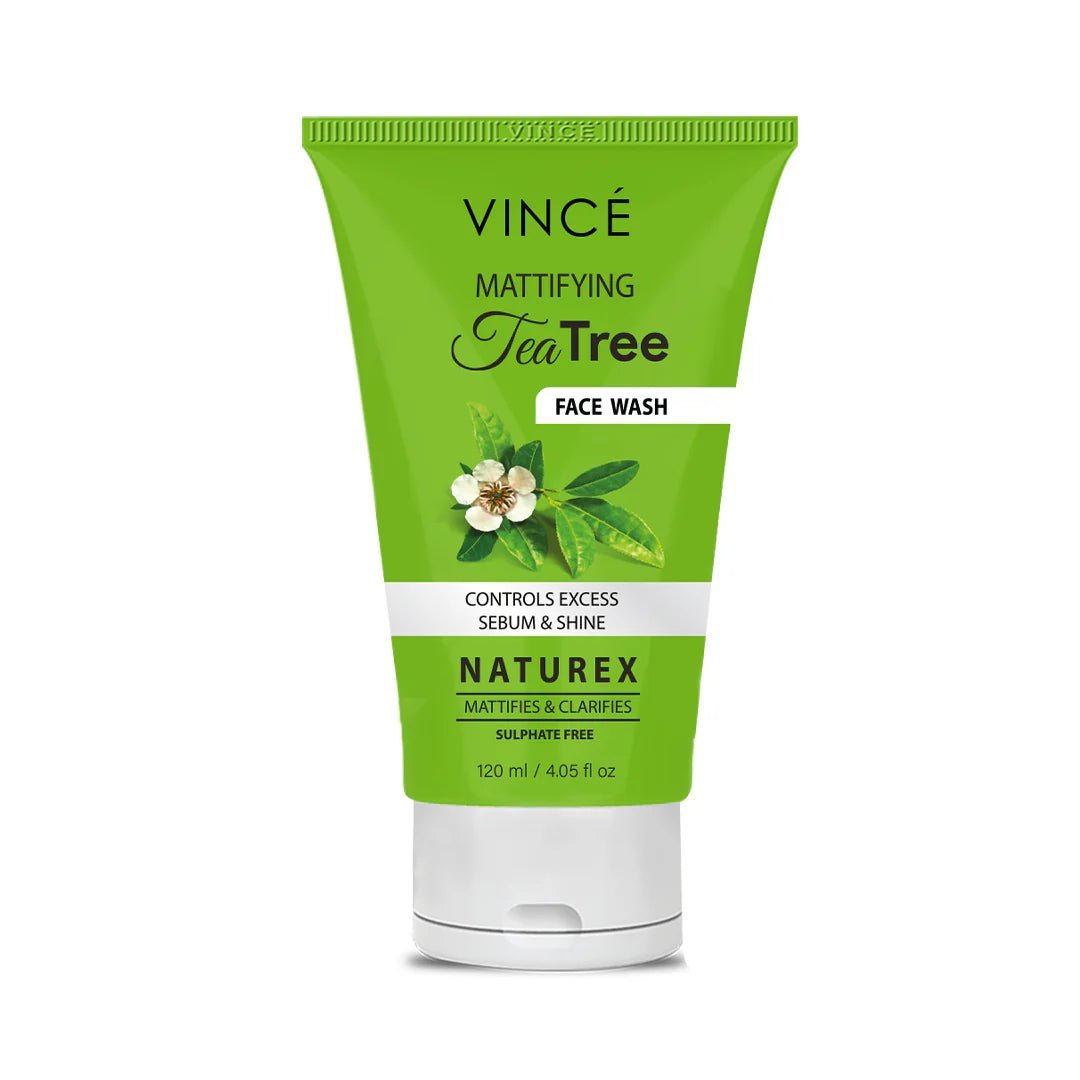 14.jpg VINCE TEA TREE FACE WASH - Image 1