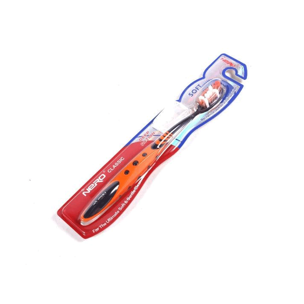6930387571289_03468cfd-c66c-4bf4-a707-0297aec0e8e8.gif NERO CLASSIC TOOTH BRUSH - Image 1