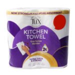 TUX MAXI ROLL EXTRA ABSOR TISSUES