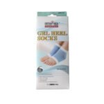 HEEL GEL SOCKS