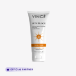 VINCE SUN BLOCK SPF40