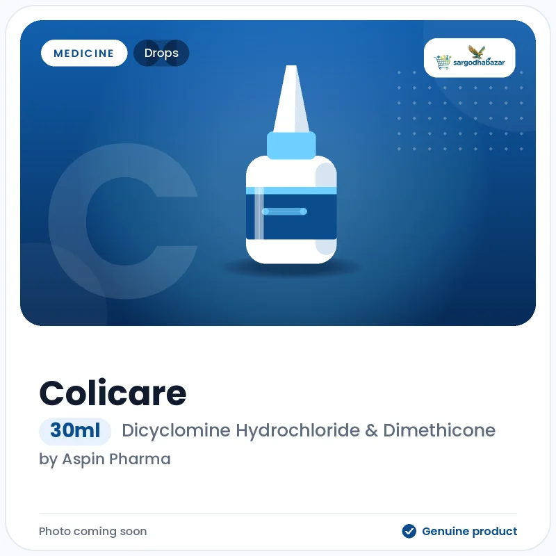 Colicare 30ml Drops