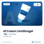 Af Cream | Antifungal 60g Cream / Gel