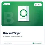 Biscuit Tiger