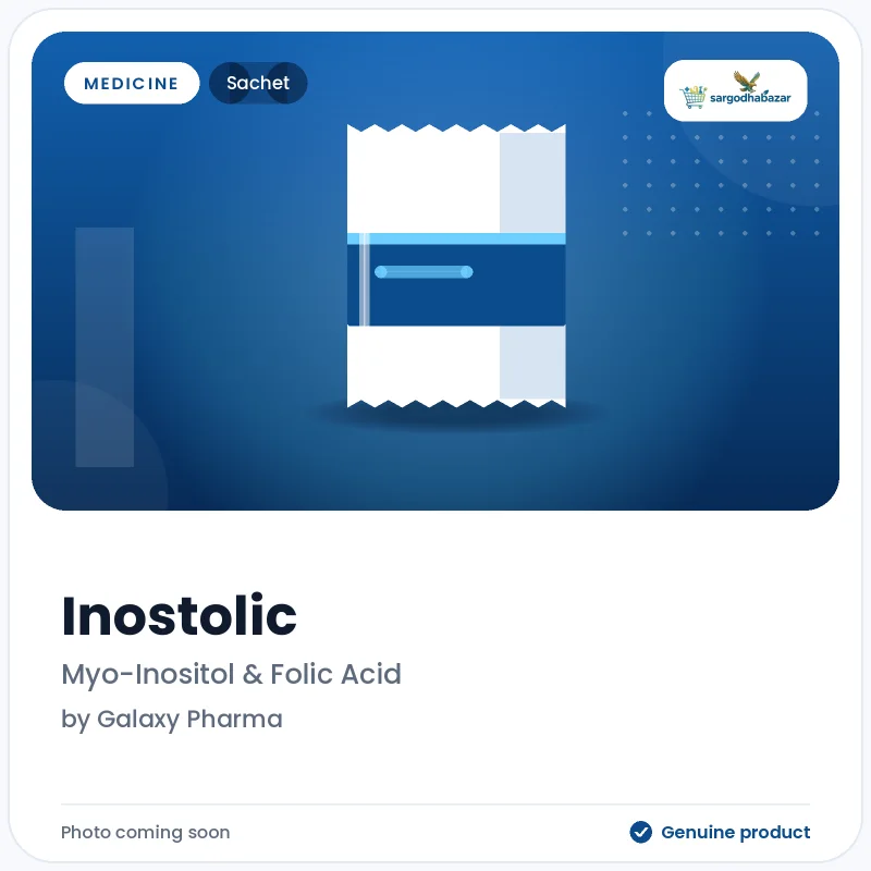 Inostolic  Sachet