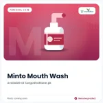 Minto Mouth Wash