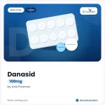 Danasid 100mg Tablet