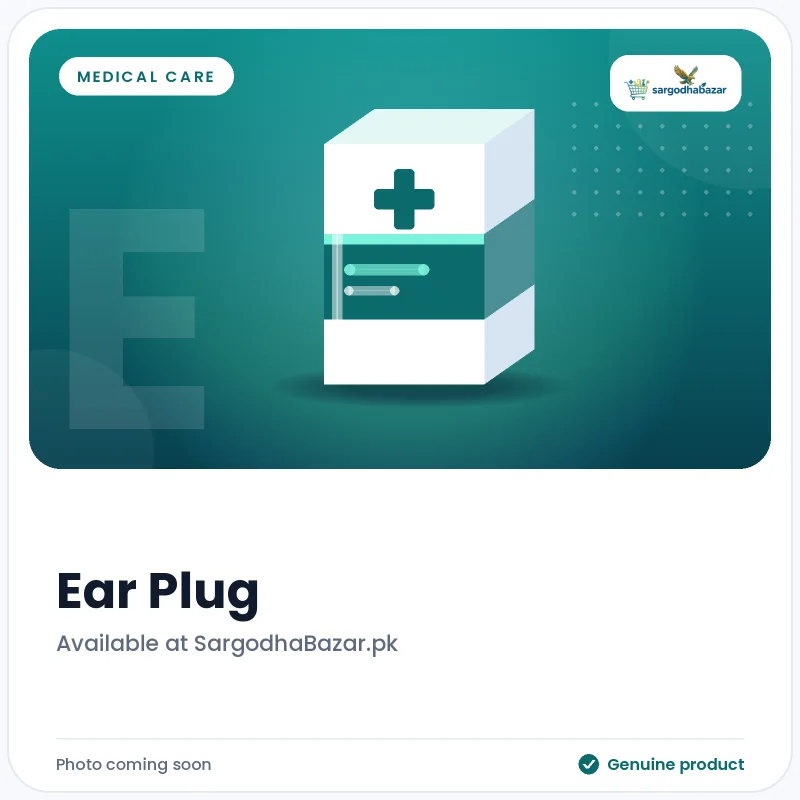 Ear Plug