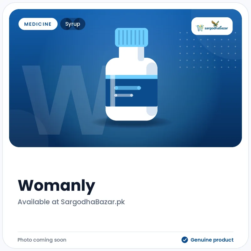 Womanly  Syrup