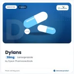 Dylans 30mg Capsule