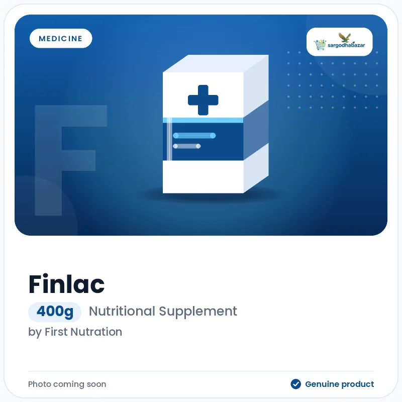 Finlac 400g
