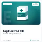 Ecg Electrod 50s