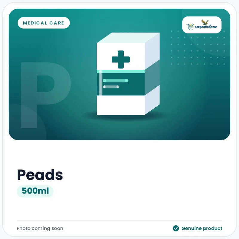 Peads 500ml