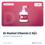 Dr Rashel Vitamin C N/c