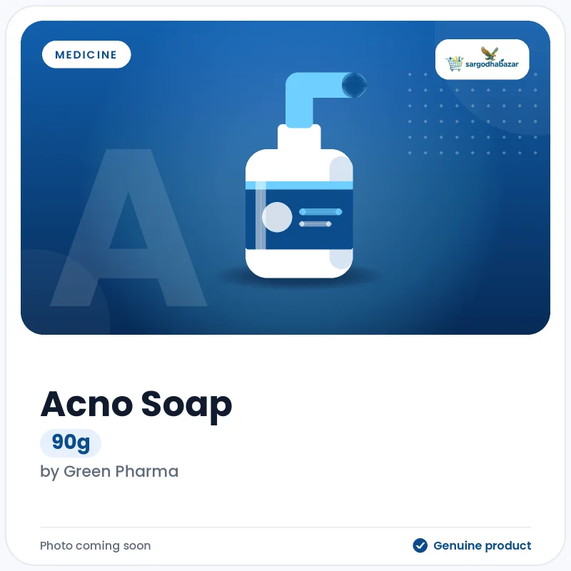 Acno Soap 90g