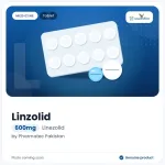 Linzolid 600mg Tablet