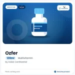 Ozfer 120ml Syrup