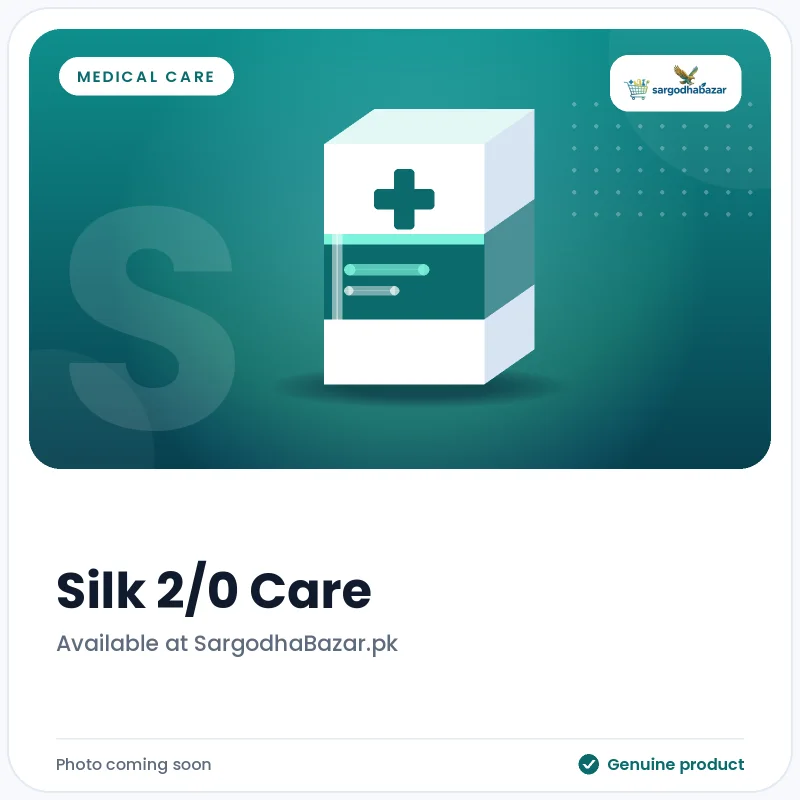 Silk 2/0 Care