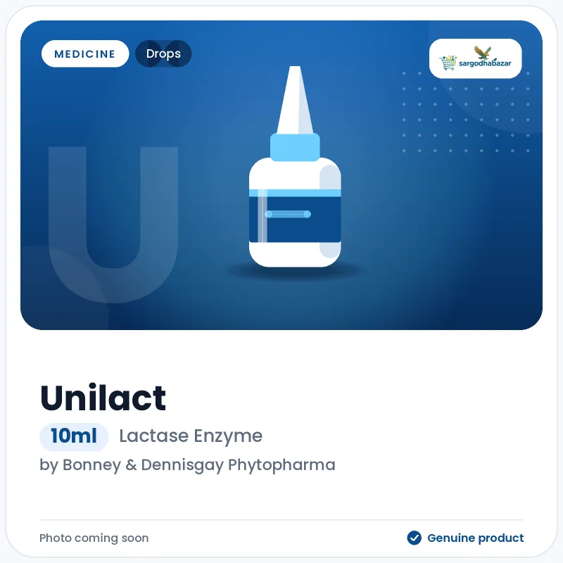 Unilact 10ml Drops