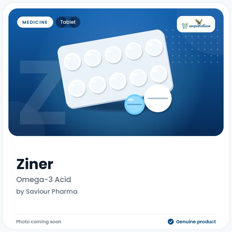 Ziner  Tablet