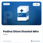Podina Shine Sharbat Mhn